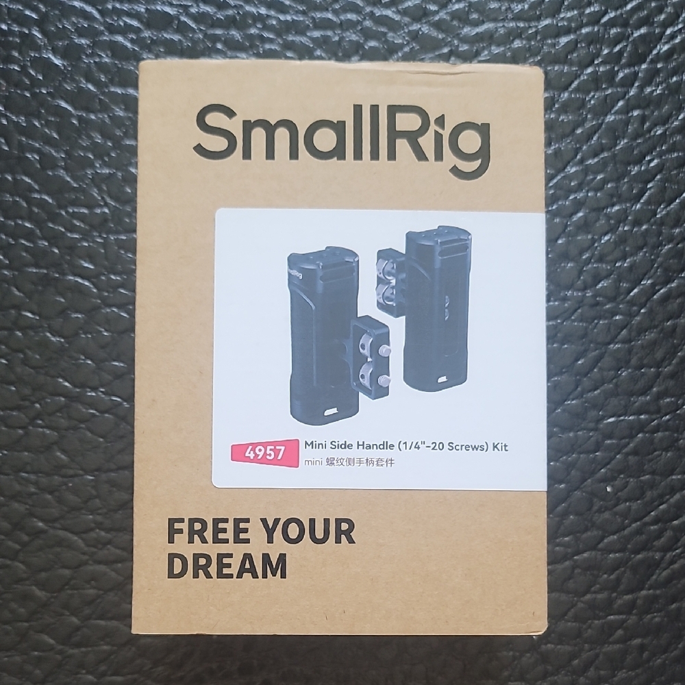 SmallRig Free Your Dream Mini Side Handles Kit - 4957
